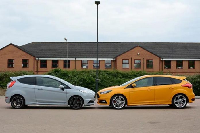 Ford готує повернення легендарних Fiesta та Focus у вигляді електрокарів