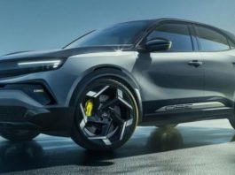 Opel представив Mokka GSE: 280 к.с., розгін до 100 км/год за 5,9 секунди