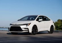 Toyota представила Corolla і Corolla Hybrid 2026 (ФОТО)