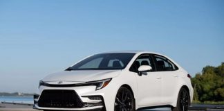 Toyota представила Corolla і Corolla Hybrid 2026 (ФОТО)