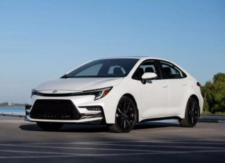Toyota представила Corolla і Corolla Hybrid 2026 (ФОТО)