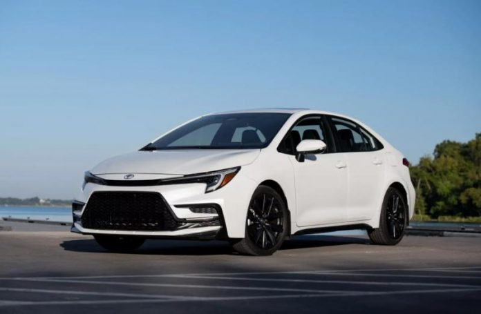 Toyota представила Corolla і Corolla Hybrid 2026 (ФОТО)