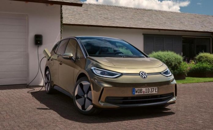 Електромобіль Volkswagen ID.3 вразив збереженням акумулятора після 160 000 км пробігу