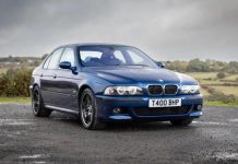 Баварці могли випустити BMW M5 E39 з шістьма циліндрами