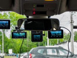 Як правильно встановити відеореєстратор, щоб не отримати штраф