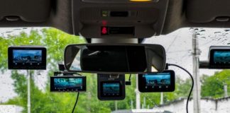 Як правильно встановити відеореєстратор, щоб не отримати штраф