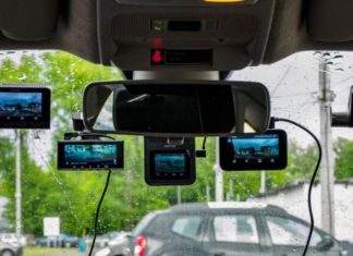Як правильно встановити відеореєстратор, щоб не отримати штраф