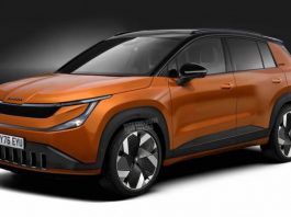Skoda готує компактний електрокросовер Epiq із запасом ходу до 450 км (ФОТО)