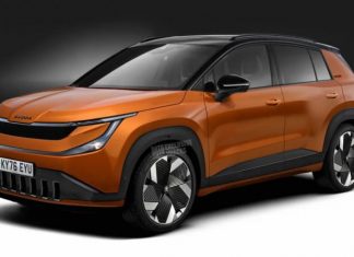 Skoda готує компактний електрокросовер Epiq із запасом ходу до 450 км (ФОТО)