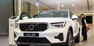 Volvo відкликає електрокари через небезпечну помилку гальмування