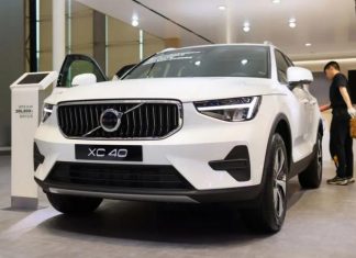 Volvo відкликає електрокари через небезпечну помилку гальмування