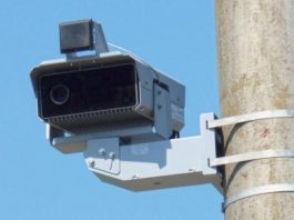 В Україні введуть фіксацію середньої швидкості на дорогах