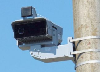 В Україні введуть фіксацію середньої швидкості на дорогах
