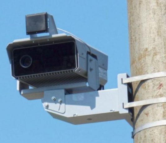 В Україні введуть фіксацію середньої швидкості на дорогах