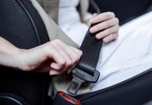 В Україні посилили штрафи за непристебнуті ремені безпеки для всіх пасажирів