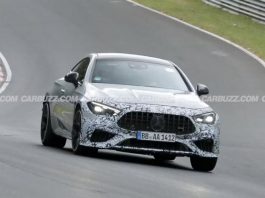 Mercedes-AMG CLE 63 збережеться з двигуном V8, без гібридної системи