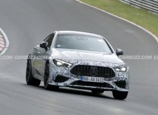Mercedes-AMG CLE 63 збережеться з двигуном V8, без гібридної системи
