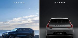 Volvo представила новий гібридний позашляховик XC70 із технологіями SMA