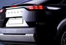 Subaru випустить три нові електрокросовери для Європи до 2026 року