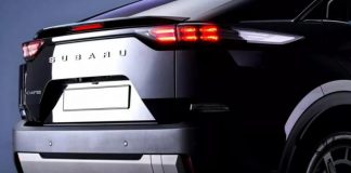 Subaru випустить три нові електрокросовери для Європи до 2026 року