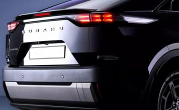 Subaru випустить три нові електрокросовери для Європи до 2026 року