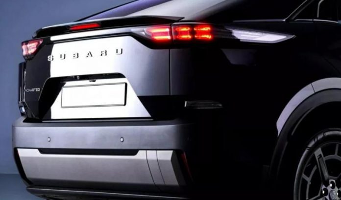 Subaru випустить три нові електрокросовери для Європи до 2026 року