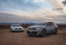 BMW запропонувала замінити зовнішні динаміки шумом від електродвигунів