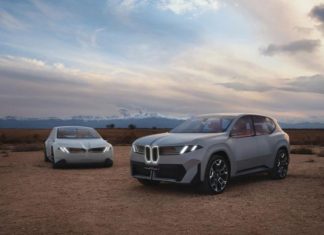 BMW запропонувала замінити зовнішні динаміки шумом від електродвигунів