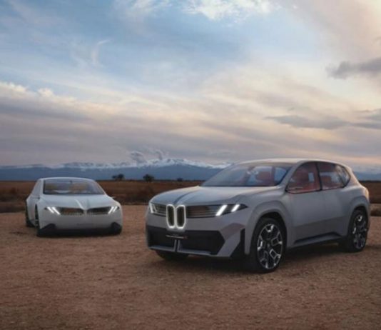 BMW запропонувала замінити зовнішні динаміки шумом від електродвигунів