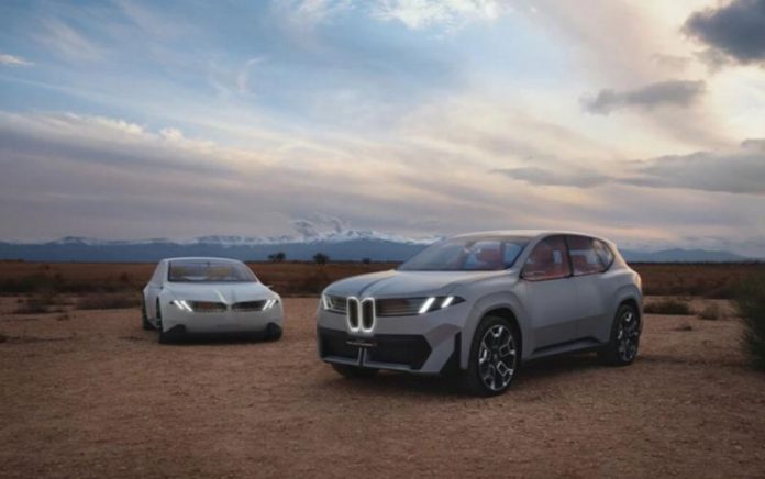 BMW запропонувала замінити зовнішні динаміки шумом від електродвигунів