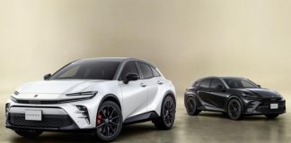 Представлено ювілейний Toyota Crown Sport 2026: що особливого у спецверсії