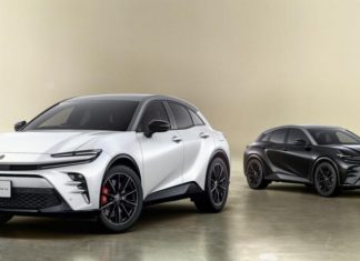 Представлено ювілейний Toyota Crown Sport 2026: що особливого у спецверсії