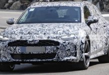 Audi готує нове покоління універсала A6 Allroad Quattro: перші фото