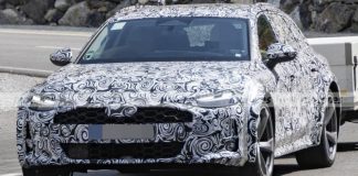 Audi готує нове покоління універсала A6 Allroad Quattro: перші фото