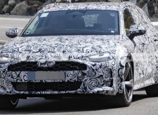 Audi готує нове покоління універсала A6 Allroad Quattro: перші фото
