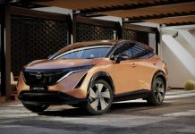 Предсиавили новий Nissan Ariya 2025 з двома акумуляторами та повним приводом