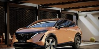 Предсиавили новий Nissan Ariya 2025 з двома акумуляторами та повним приводом