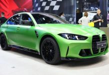 Електромобілі допомогли BMW випередити Mercedes на рідному ринку