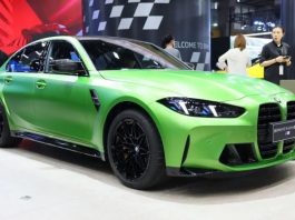 Електромобілі допомогли BMW випередити Mercedes на рідному ринку