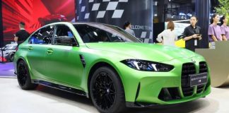 Електромобілі допомогли BMW випередити Mercedes на рідному ринку