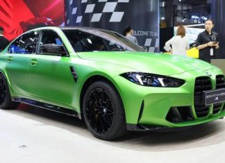Електромобілі допомогли BMW випередити Mercedes на рідному ринку