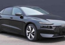Audi створила унікальний A6 e-tron із подовженою базою спеціально для китайського ринку (ФОТО)