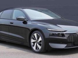 Audi створила унікальний A6 e-tron із подовженою базою спеціально для китайського ринку (ФОТО)
