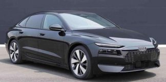 Audi створила унікальний A6 e-tron із подовженою базою спеціально для китайського ринку (ФОТО)