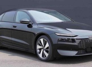 Audi створила унікальний A6 e-tron із подовженою базою спеціально для китайського ринку (ФОТО)