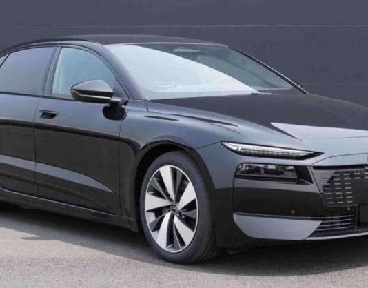 Audi створила унікальний A6 e-tron із подовженою базою спеціально для китайського ринку (ФОТО)