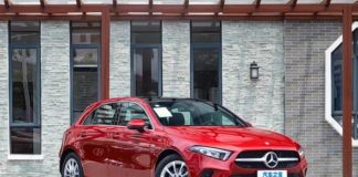 Mercedes-Benz продовжить виробництво A-класу щонайменше до 2028 року