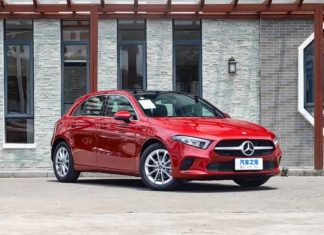 Mercedes-Benz продовжить виробництво A-класу щонайменше до 2028 року