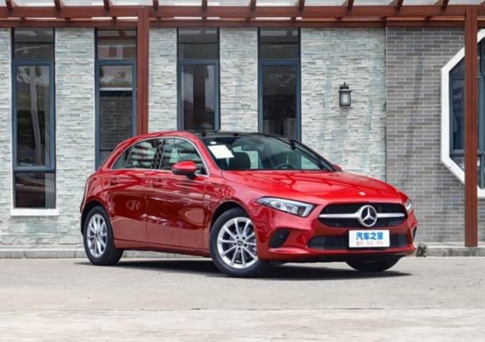Mercedes-Benz продовжить виробництво A-класу щонайменше до 2028 року