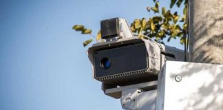 За скільки метрів до камери потрібно зменшити швидкість, щоб не бути оштрафованим
